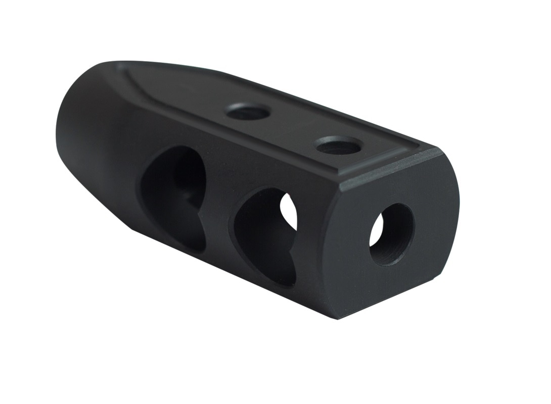 Timber Creek Heart Breaker Muzzle Brake .308 5/8-24 - Muzzle Device